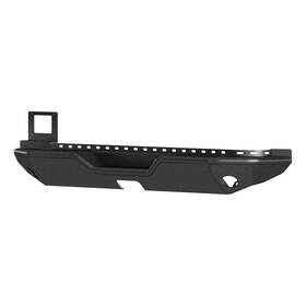 2082082 Aries Trailchaser Jeep Wrangler Jl Aluminum Rear Bumper Part#