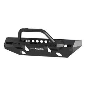 2082098 Aries Trailchaser Front Prerunner Bumper With Winch Mount Part#