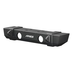 2156002 Aries Trailcrusher Front Bumper 12.5k Part# Fits Wrangler Jl Gladiator