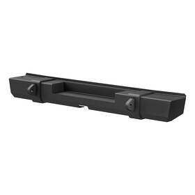 2157002 Aries Trailcrusher Steel Rear Bumper 12.5k Part# Fits Jeep Jl
