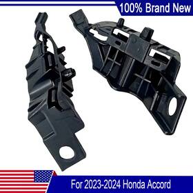7128230eh01 Asgpart Front Left And Right Spacer Garnish Upper Bracket For Honda Accord 2023-2024