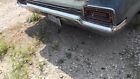 Assembly Galaxie Exc Sw Rear Bumper Chrome 70