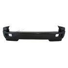 L00150221b Assembly Rear Black Cover Mpv 89-95 Raw Mazda Bumper Ma1100133