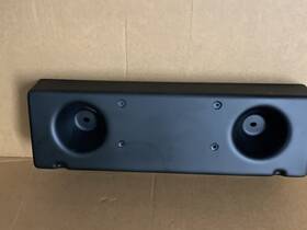 Cg43-17a835-da Aston Martin Vanquish 2012 Plinth Assembly Number Plate