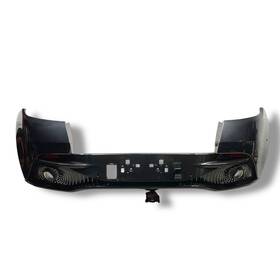Hy53-17e955-fa Aston Martin Db11 2017-22 Rear Bumper Cover W Carbon Diffuser Oem