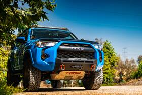 Atttr01a101-bx Attica 4x4 - Bumper