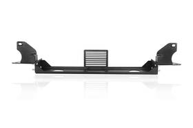 Attrm03a103-4-bx Attica Truck And Jeep Accessories 2019-2024 Fits Dodge Ram 1500 Terra Series Front Bumper Winch Plate Black