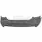 4f5807303cgru Au1100159 Aftermarket Replacement New Bumper Cover Front For Audi A6 S6 2005 2008