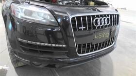 105-50661d Audi Front Bumper Headlamp Washers With Park Assist Fits 10-15 Q7 702338