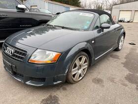 105-58998 Audi Front Bumper Headlamp Washers With S Line Us Market Fits 04-06 Tt 194990