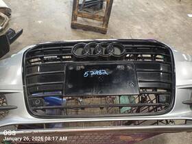 105-59093b Audi Front Bumper With S Line Appearance Option Fits 12-15 A6 8829524