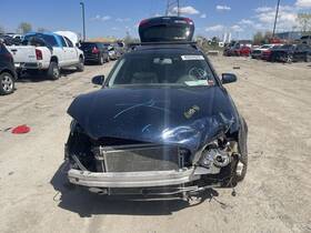 190-50169a Audi Rear Bumper Station Wgn Without Park Assist Fits 05-08 A4 1142868