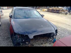 190-59080 Audi Rear Bumper Sedan Without S Line With Park Assist Fits 05-08 A6 721008