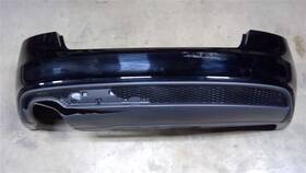 190-59159a Audi Rear Bumper Cover Without Park Assist Fits 13-17 S5 75226