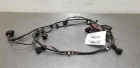 190-59366 Audi 15 2015 Q7 Oem Rear Bumper Parking Sensors With Harness