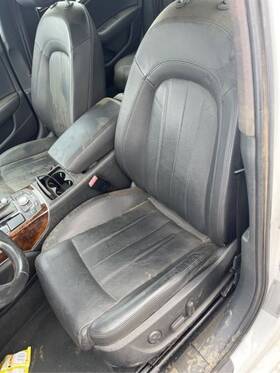 202-53918l Audi 2012-2017 A6 Left Front Seat