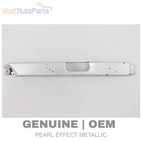 4a0853208e Audi 1995-1998 A6 Quattro - Front Right Bumper / Headlight Washer Trim