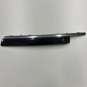 4e0807223 Audi 2009 A8 D3 Front Left Bumper Trim Ad Black Cherry Pearl