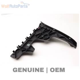 4f5807454 Audi 2005-2011 A6 Quattro - Rear Right Bumper Guide / Bracket