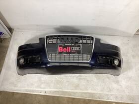 4fo807437ad Audi 2005-2012 A6 Front Bumper Insert Cover With Foglight Oem