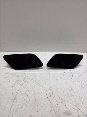 4g0-955-276 Audi A6 S-line 11-15 Headlight Washer Cover Cap Pair Set 4g0-955 -276 And -275