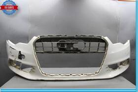 4g0807065a Audi 12-15 A6 Quattro Front Bumper Cover Assembly Oem