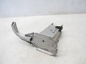 4g0807134e Audi 12-18 C7 A6 S6 Bumper Reinforcement Impact Bar Bracket Right Front Oem
