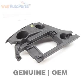 4g5807393a Audi 2013-2015 S6 C7 - Rear Left Bumper Mount / Guide