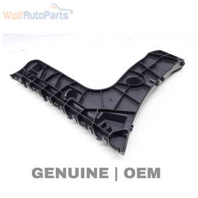 4g5807453c Audi 2016-2018 S6 C7 - Rear Left Bumper Guide / Bracket