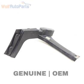 4g8807083 Audi 2013-2014 S7 - Front Left Bumper Mount Bracket