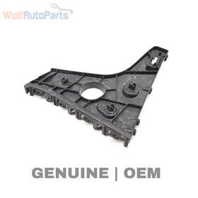 4g8807454 Audi 2012-2013 A7 C7 - Rear Right Outer Bumper Bracket / Guide