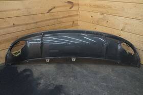 4g8807521k Audi Rear Bumper Lower Carbon Fiber Diffuser Panel Rs7 2014-18 Note
