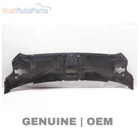 4h0807081 Audi 2013-2014 S8 - Front Bumper Cover Panel