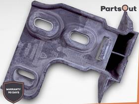 4h0807136c Audi 2010 2017 A8 D4 Front Right Bumper Crash Bar Mount Absorber Support