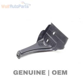 4h0807139a Audi 2015-2018 S8 - Left Front Bumper Retaining Mount Bracket