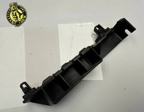 4h0807283a Audi 2015-2018 A8 A8l S8 Front Bumper Left Driver Side Guide Mount Bracket Oem