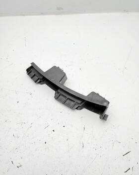 4h0807365a Audi 2013-2014 A8 S8 Quattro - Rear Left Bumper Guide / Bracket Oem