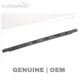 4h0807483 Audi 2011-2014 A8 Quattro - Rear Center Bumper Guide / Bracket