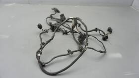 4h0971095ag Audi 2011-2014 A8 A8l Quattro Front Bumper Wire Wiring Harness Oem