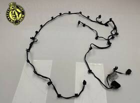4h0971095as Audi 2015 - 2018 A8 A8l S8 Front Bumper Wire Wiring Harness Oem 80k