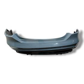 Audi 4j3807421b E-tron Gt 2022-2023 Oem Rear Bumper Cover With Lower Valance