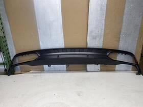 4k0-807-521-b-ru6 Audi 2019-2024 A6 Rear Bumper Lower Valance Panel Spoiler Oem S-line