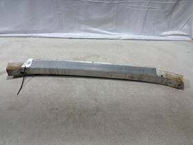 4l0807113a Audi 2007 - 2015 Q7 Front Lower Bumper Reinforcement Bar Silver Oem
