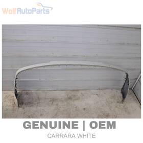 4m0807067f Audi 2020-2024 Q7 - Rear Bumper Molding / Trim