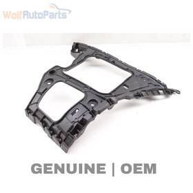 4m0807454b Audi 2020-2024 Q7 - Right Rear Bumper Guide / Mount Bracket