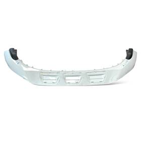 4m0807733f Audi 2017-2019 Q7 S-line Front Bumper Lip Spoiler Oem