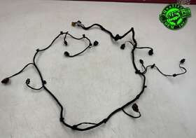 4m0971104aj Audi 2017 - 2019 Q7 Rear Bumper Wire Wiring Harness Oem