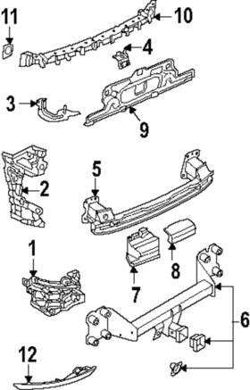 4m8-807-394-b Audi Genuine Upper Guide