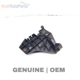 Audi 4z7807283a 2001-2005 Allroad Quattro - Front Left Bumper Guide / Bracket