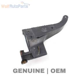 4z7807454 Audi Rear Right - Bumper Mount Bracket / Guide Allroad